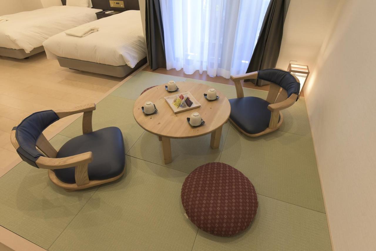 Hotel Brillio Asakusabashi Токио Екстериор снимка