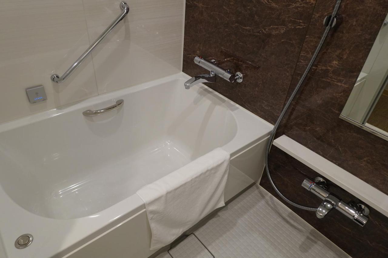 Hotel Brillio Asakusabashi Токио Екстериор снимка