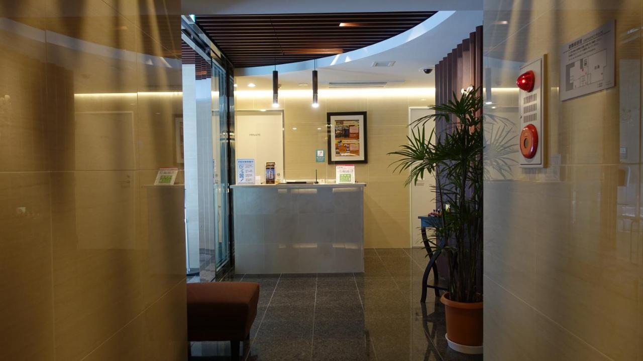 Hotel Brillio Asakusabashi Токио Екстериор снимка