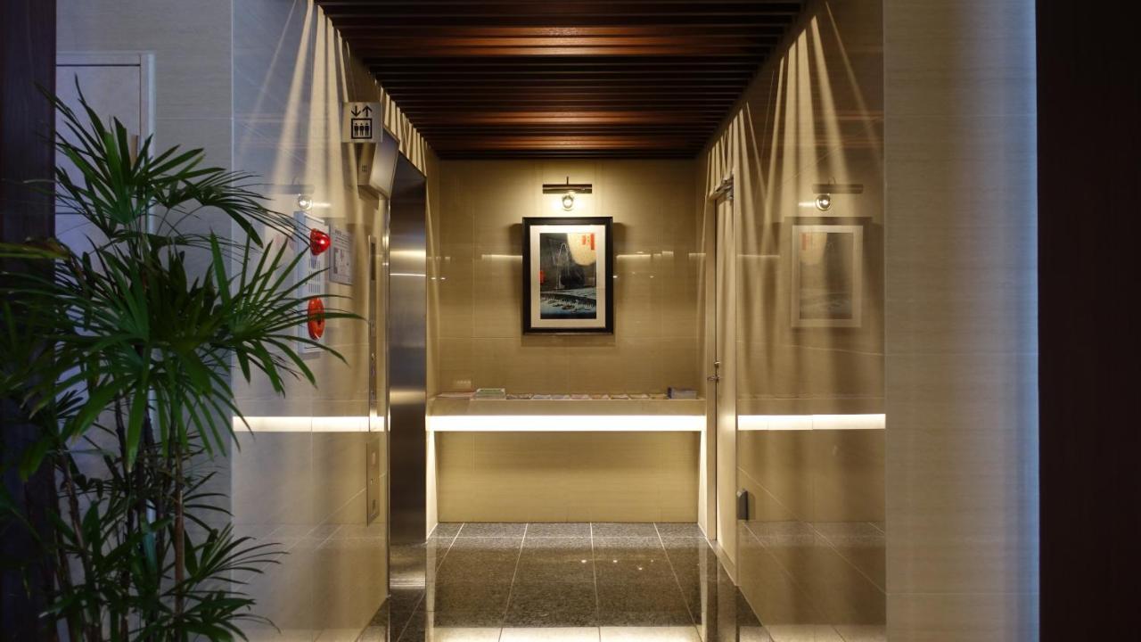 Hotel Brillio Asakusabashi Токио Екстериор снимка